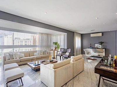 Apartamento, 4 quartos, 201 m² - Foto 2