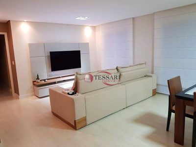 Apartamento, 3 quartos, 136 m² - Foto 4