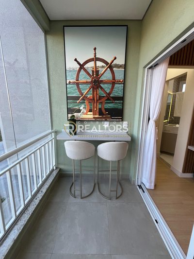 Apartamento, 2 quartos, 54 m² - Foto 2