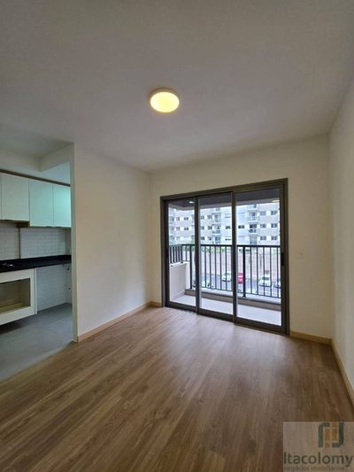 Apartamento, 1 quarto, 52 m² - Foto 2