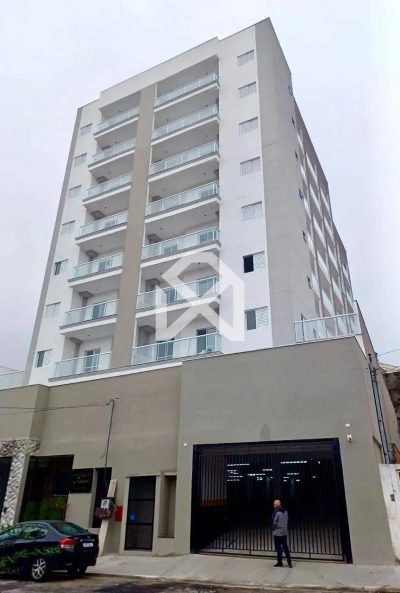 Apartamento, 1 quarto, 33 m² - Foto 1
