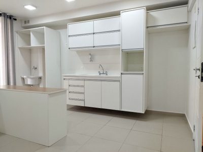 Apartamento, 1 quarto, 45 m² - Foto 3