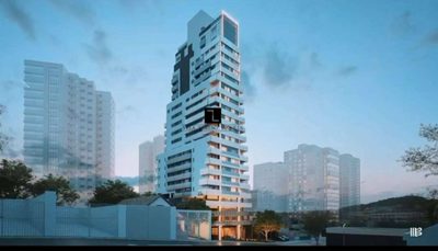 Apartamento, 1 quarto, 27 m² - Foto 4