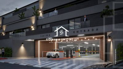 Loja-Salão, 64 m² - Foto 3