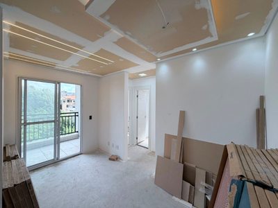 Apartamento, 2 quartos, 42 m² - Foto 1