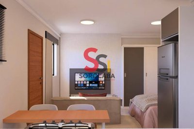Casa, 1 quarto, 25 m² - Foto 2