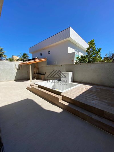 Casa, 3 quartos, 82 m² - Foto 2