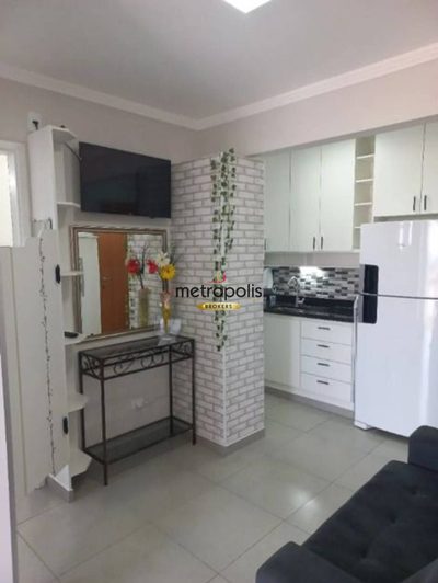 Apartamento, 1 quarto, 31 m² - Foto 5