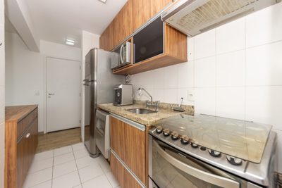 Apartamento, 2 quartos, 57 m² - Foto 3