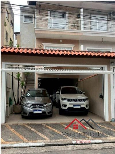 Casa, 3 quartos, 140 m² - Foto 1