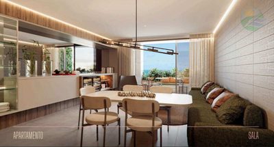 Apartamento, 3 quartos, 121 m² - Foto 1