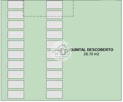 Casa, 2 quartos, 48 m² - Foto 5