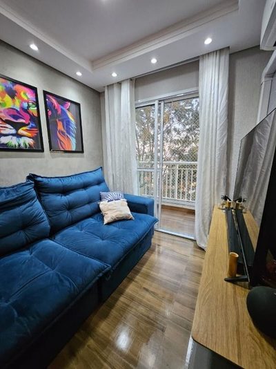 Apartamento, 2 quartos, 50 m² - Foto 4