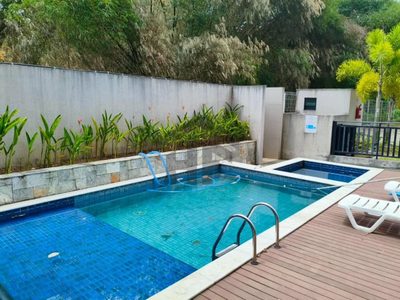 Apartamento, 2 quartos, 45 m² - Foto 3