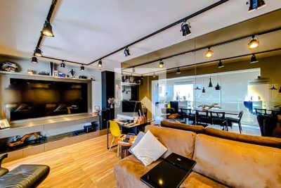 Apartamento, 1 quarto, 80 m² - Foto 4