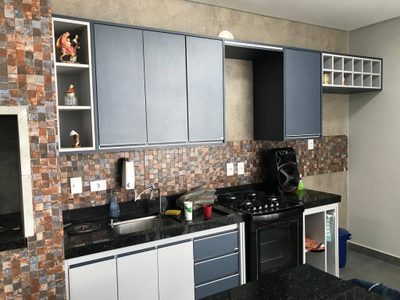 Casa, 3 quartos, 270 m² - Foto 1