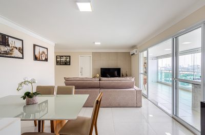 Apartamento, 4 quartos, 138 m² - Foto 2