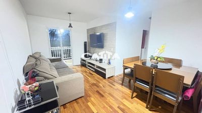 Apartamento, 3 quartos, 63 m² - Foto 2