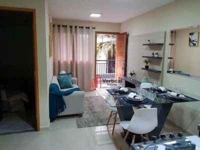 Apartamento, 2 quartos, 34 m² - Foto 3