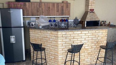 Casa, 2 quartos, 200 m² - Foto 1