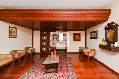Casa, 4 quartos, 355 m² - Foto 1