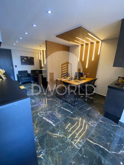 Sala-Conjunto, 32 m² - Foto 4
