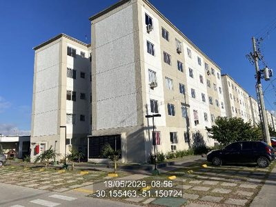 Apartamento, 2 quartos, 41 m² - Foto 1