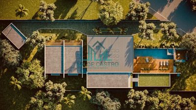 Casa, 4 quartos, 720 m² - Foto 5