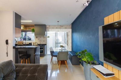 Casa, 3 quartos, 85 m² - Foto 1