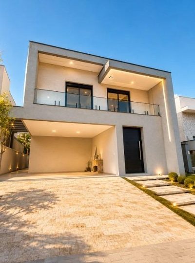 Sobrado, 3 quartos, 240 m² - Foto 1