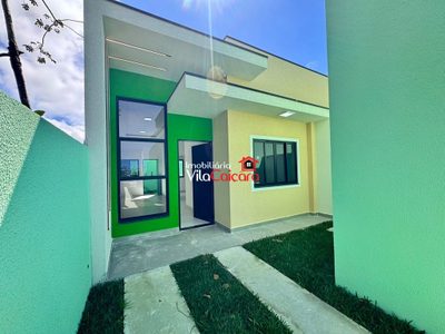 Casa, 2 quartos, 54 m² - Foto 1
