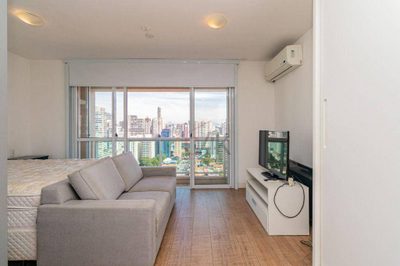 Apartamento, 1 quarto, 50 m² - Foto 2