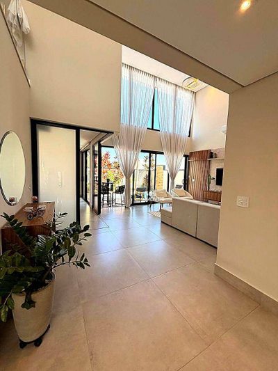 Casa de Condomínio, 3 quartos - Foto 2