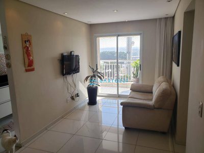Apartamento, 2 quartos, 69 m² - Foto 3