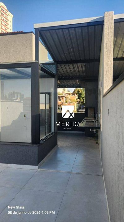 Sobrado, 3 quartos, 150 m² - Foto 4