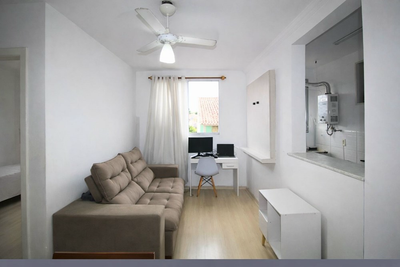 Apartamento, 2 quartos, 43 m² - Foto 1