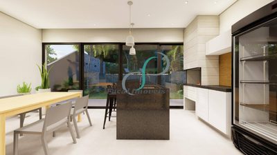 Casa, 3 quartos, 215 m² - Foto 5