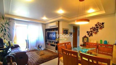 Apartamento, 3 quartos, 101 m² - Foto 1