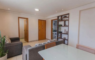 Apartamento, 4 quartos, 114 m² - Foto 3