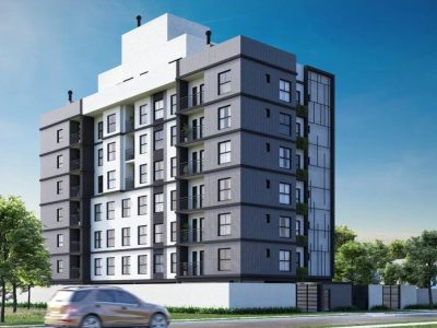 Apartamento, 2 quartos, 46 m² - Foto 1