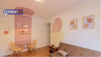 Apartamento, 1 quarto, 56 m² - Foto 3