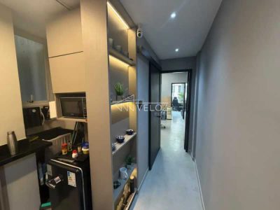 Apartamento, 1 quarto, 38 m² - Foto 1