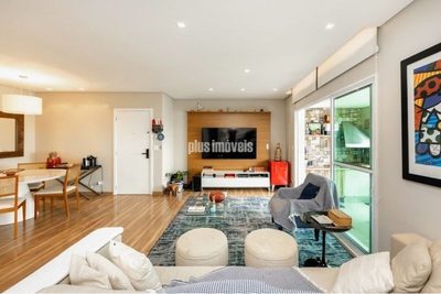 Apartamento, 3 quartos, 126 m² - Foto 4