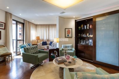 Apartamento, 4 quartos, 223 m² - Foto 2