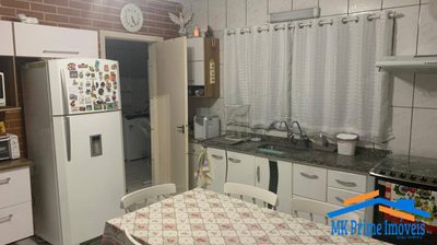 Sobrado, 3 quartos, 205 m² - Foto 3