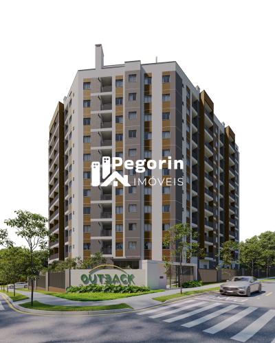 Apartamento, 3 quartos, 53 m² - Foto 1