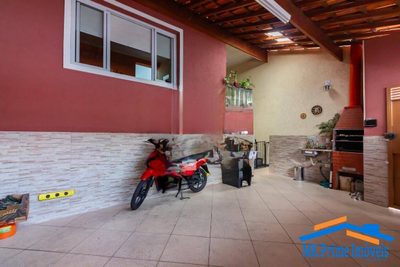 Sobrado, 3 quartos, 222 m² - Foto 3