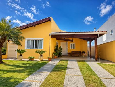 Casa de Condomínio, 3 quartos - Foto 1