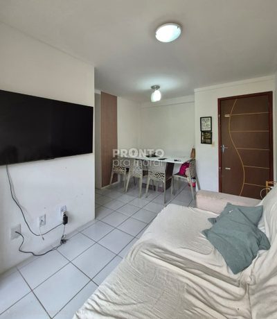 Apartamento, 2 quartos, 46 m² - Foto 3