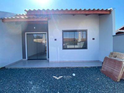 Casa, 2 quartos, 43 m² - Foto 1